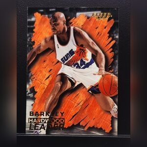 96-87 Fleer 140 Charles Barkley